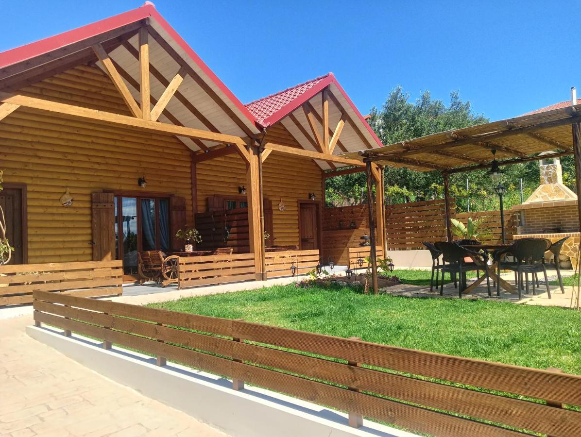 Chalet Edelweiss Preveza Exterior foto