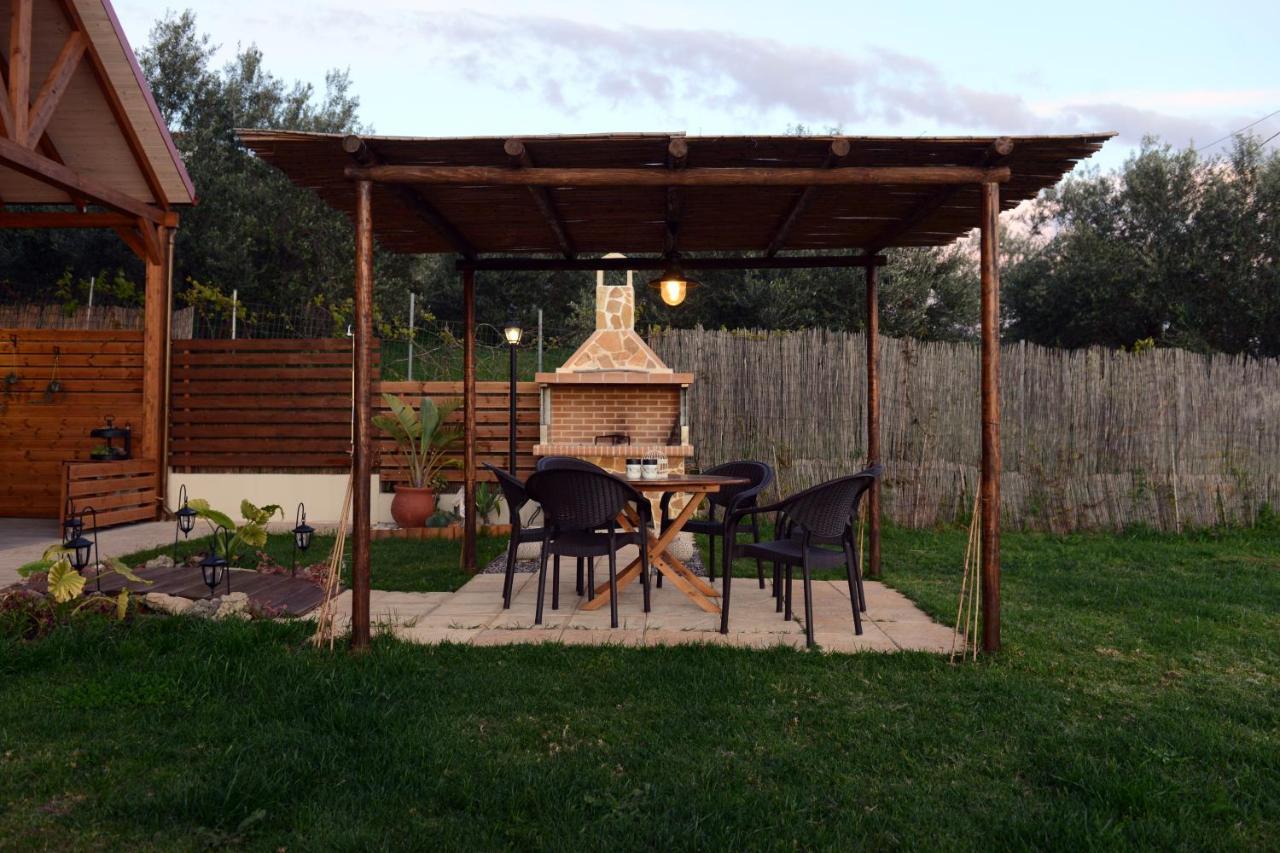 Chalet Edelweiss Preveza Exterior foto