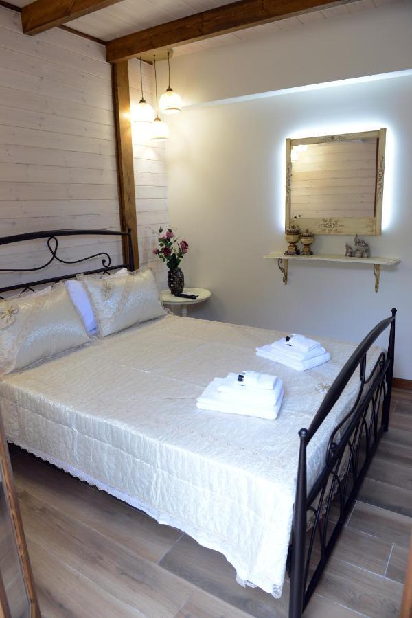 Chalet Edelweiss Preveza Exterior foto